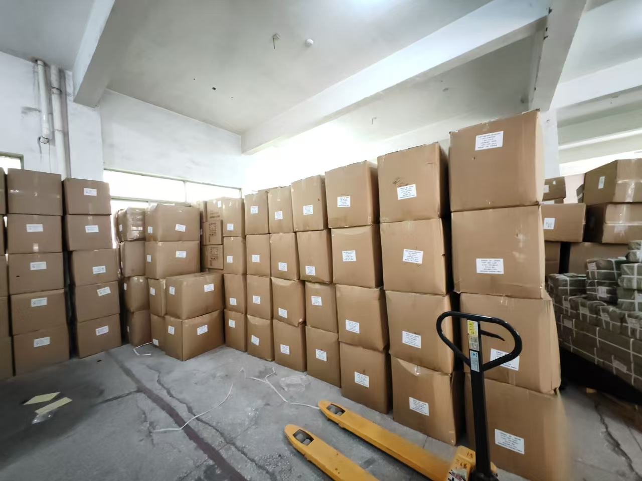 Finished Goods Warehouse