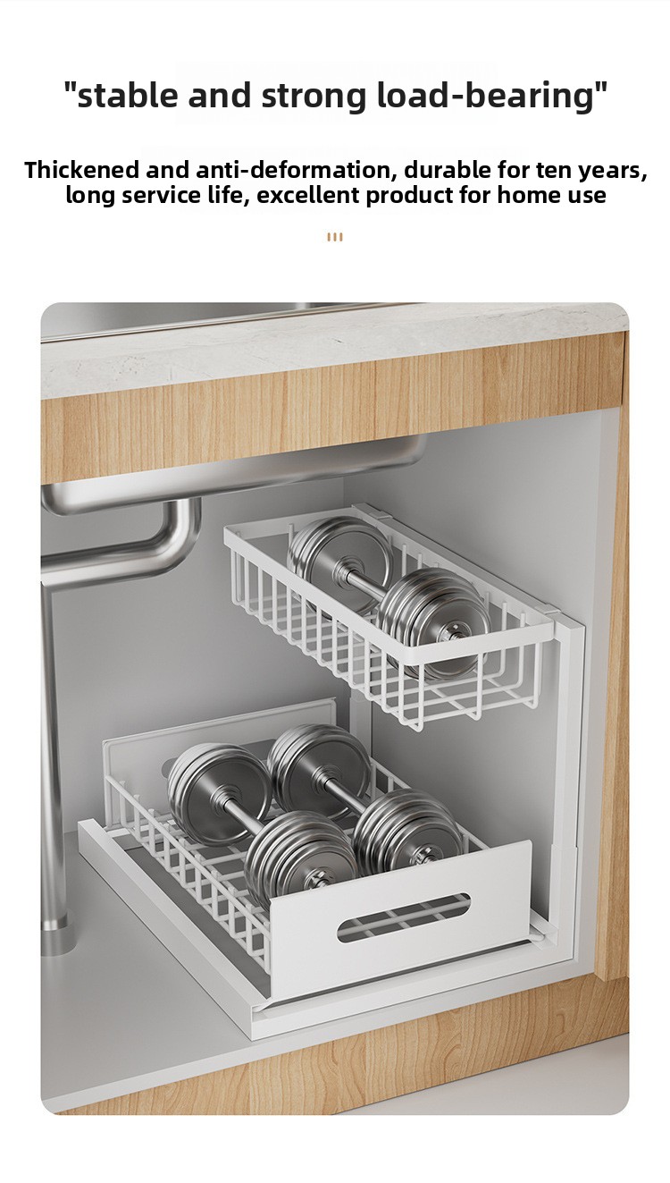 Foldable L-Shaped Kitchen Spice Rack - No-Drill Metal Seasoning Organizer