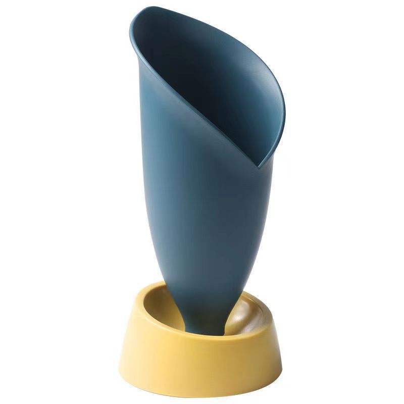 Kitchen Chopstick Holder Rack - Multi-Purpose Plastic Utensil Drain Stand