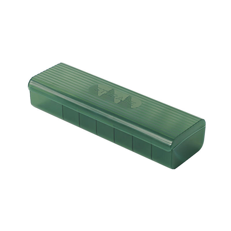 PP Cable Storage Box with Dividers - Charging Cable Organizer for Desk & Drawer