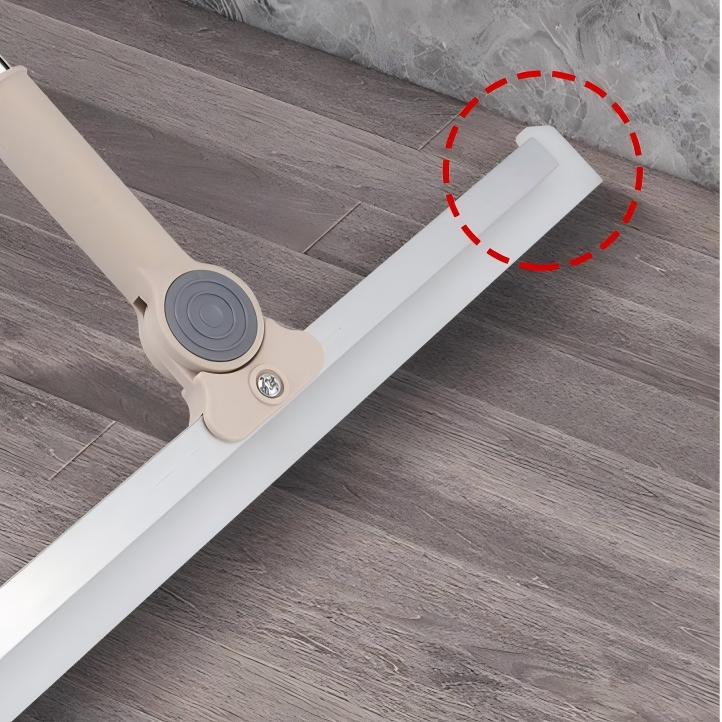 Magic Silicone Broom - Dual-Use Silicone Broom & Floor Squeegee Water Wiper
