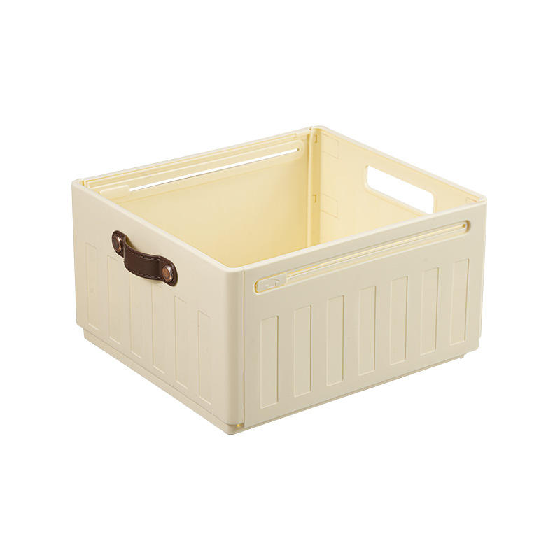 Extendable Plastic Cabinet Storage Box - Dual-Use Drawer Desktop Organizer