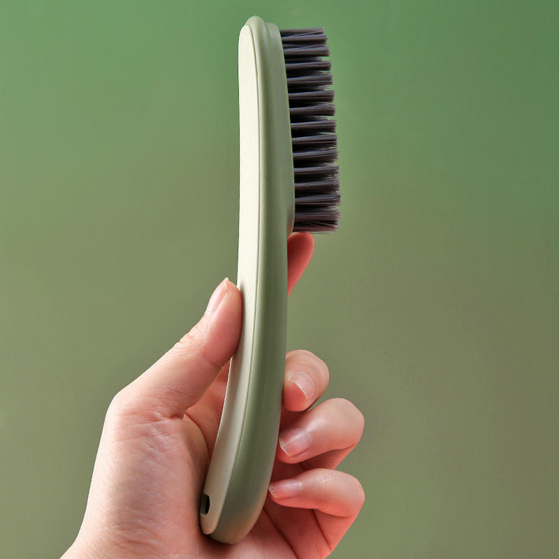 PP Handheld Cleaning Brush - Multi-Purpose Brush for Clothes, Shoes and Kitchen