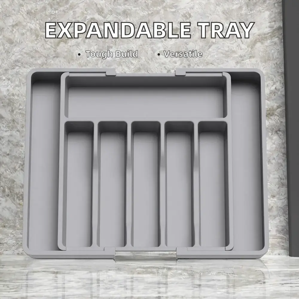 Multi-Scene Dust-Proof Storage Box - Kitchen and Desktop Utility Container