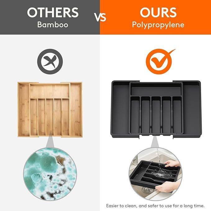 Multi-Scene Dust-Proof Storage Box - Kitchen and Desktop Utility Container