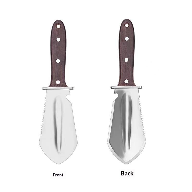 Industrial Outdoor Garden Planting Shovel Set - Camping and Potting Soil Tool