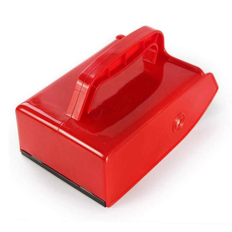 Blueberry and Berry Picker Scoop - Plastic Shell Tool with Metal Base